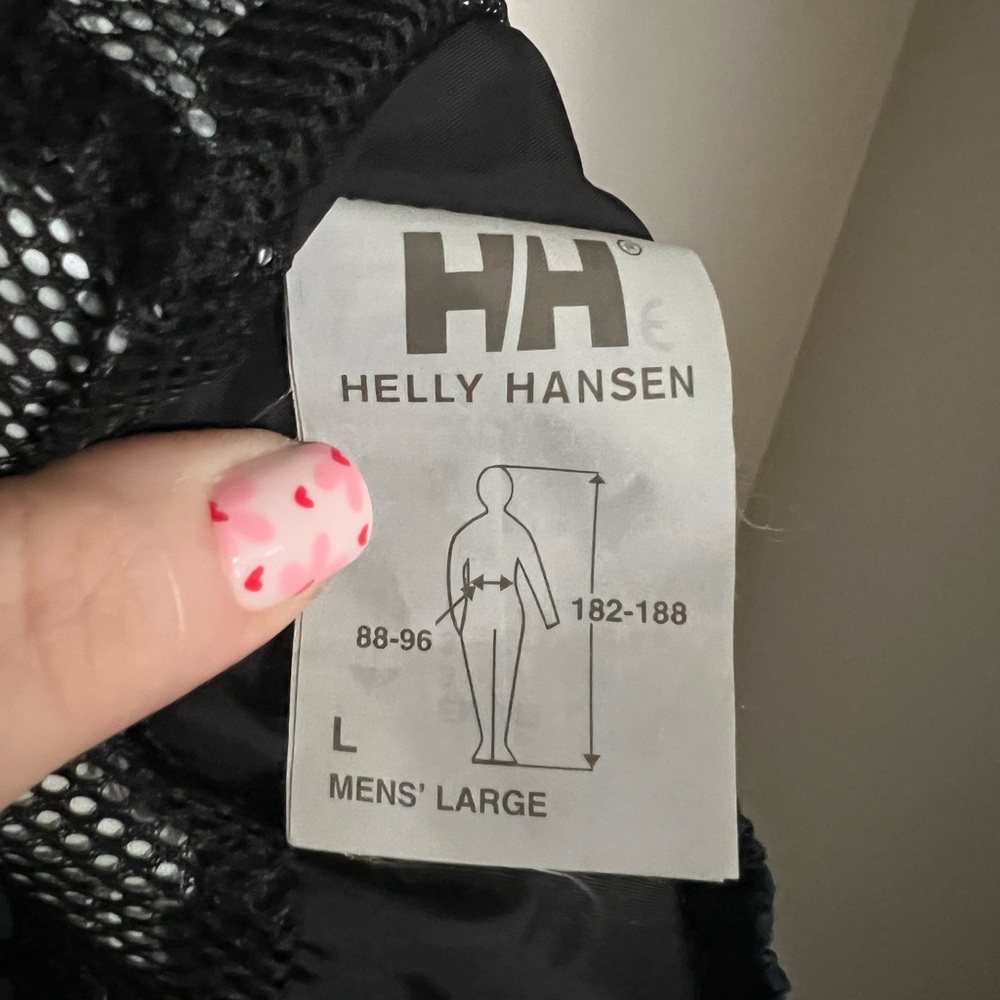 HELLY HANSEN Weatherproof Nylon Packable Windbrea… - image 5